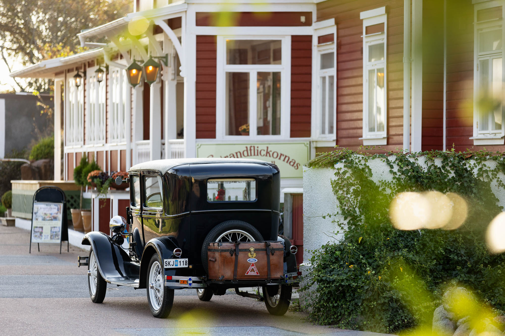 Strandflickornas Havshotell — 453 30 Lysekil